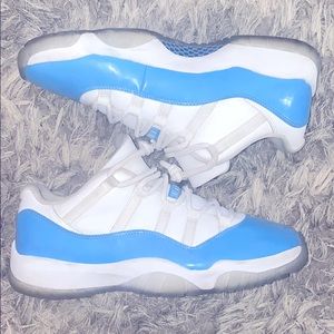 Jordan 11 UNC Low